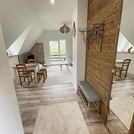 Apartamenty Nad Potokiem Odpocznij U Nas!! Biały Dunajec Exterior foto