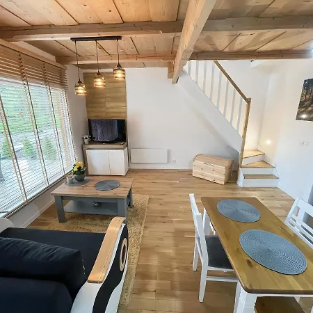 Apartamenty Nad Potokiem Odpocznij U Nas!! Biały Dunajec Exterior foto