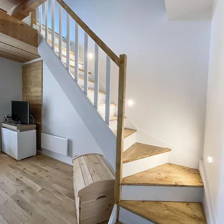 Apartamenty Nad Potokiem Odpocznij U Nas!! Biały Dunajec Exterior foto
