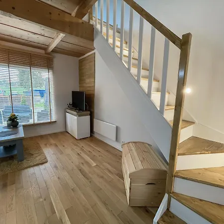 Apartamenty Nad Potokiem Odpocznij U Nas!! Biały Dunajec Exterior foto