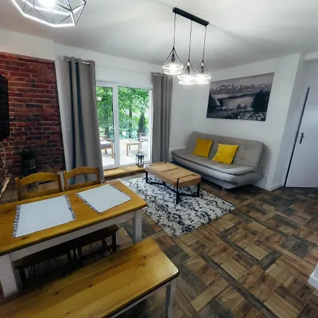 Apartamenty Nad Potokiem Odpocznij U Nas!! Biały Dunajec Exterior foto