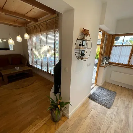 Apartamenty Nad Potokiem Odpocznij U Nas!! Biały Dunajec Exterior foto