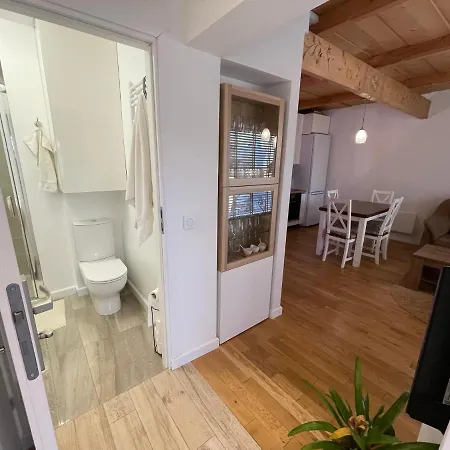 Apartamenty Nad Potokiem Odpocznij U Nas!! Biały Dunajec Exterior foto