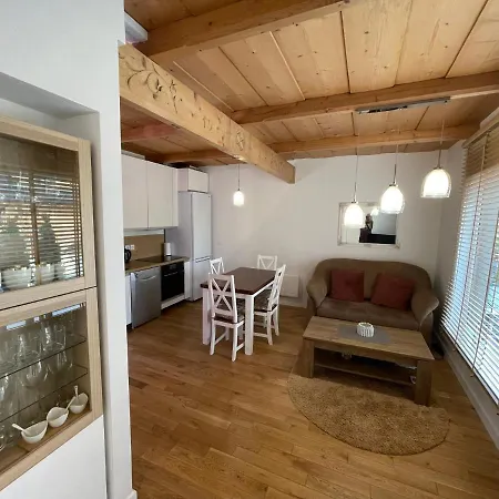 Apartamenty Nad Potokiem Odpocznij U Nas!! Biały Dunajec Exterior foto