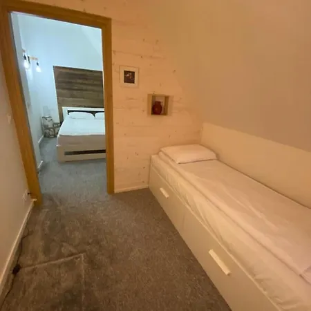 Apartamenty Nad Potokiem Odpocznij U Nas!! Biały Dunajec Exterior foto