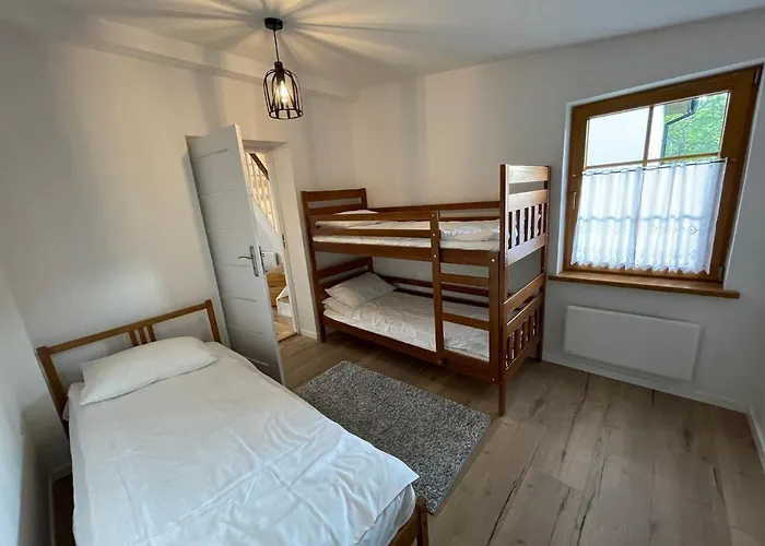 Apartamenty Nad Potokiem Odpocznij U Nas!!