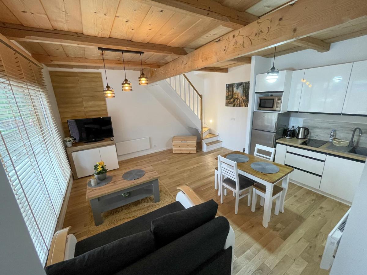 Nad Potokiem Odpocznij U Nas!! Apartment Bialy Dunajec