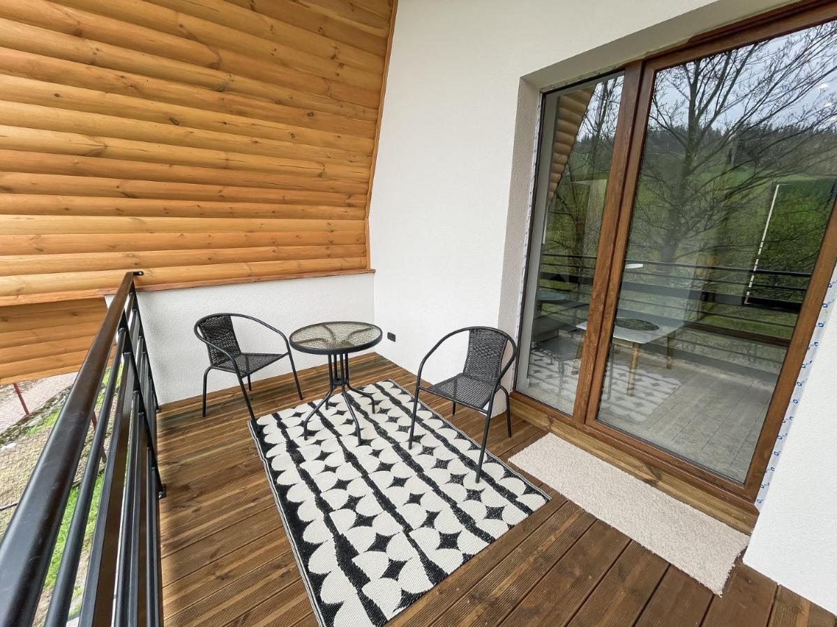 Apartment Nad Potokiem Odpocznij U Nas!! Bialy Dunajec