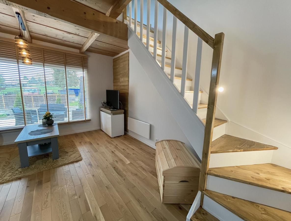 Nad Potokiem Odpocznij U Nas!! Apartment Bialy Dunajec