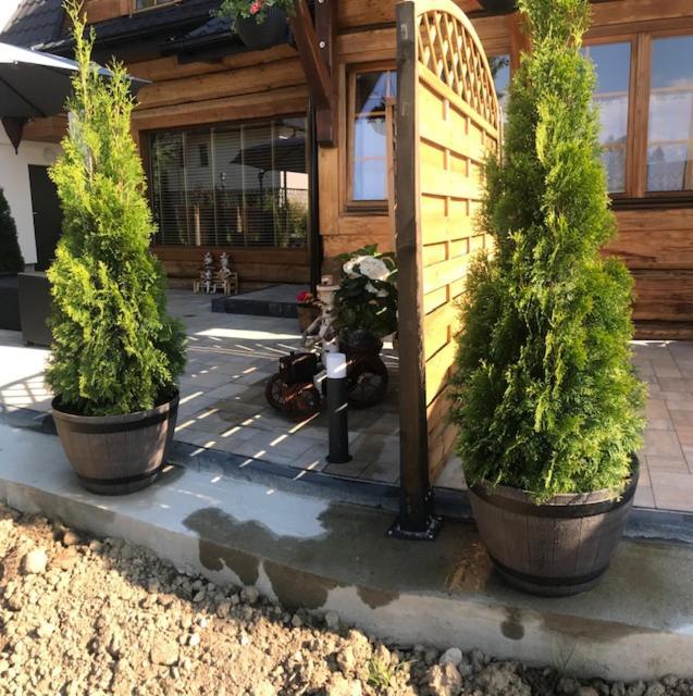 Nad Potokiem Odpocznij U Nas!! Apartment Bialy Dunajec
