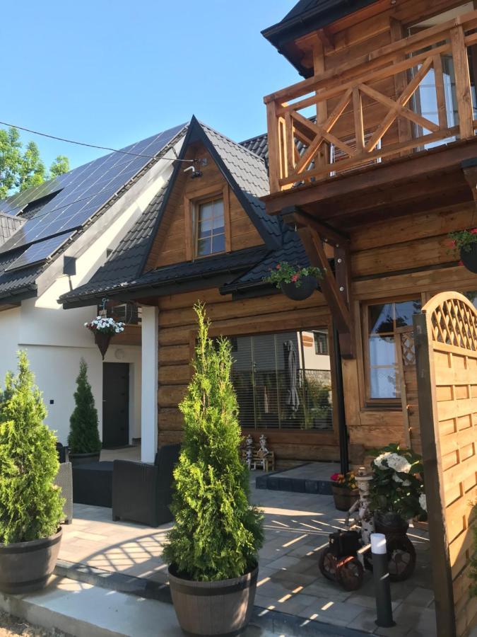Nad Potokiem Odpocznij U Nas!! Apartment Bialy Dunajec
