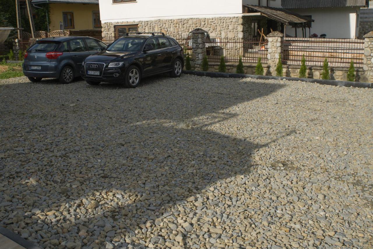 Nad Potokiem Odpocznij U Nas!! Apartment