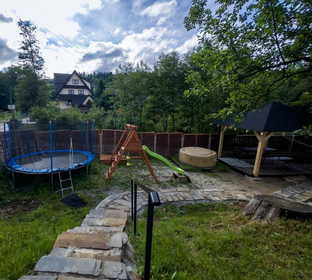 Apartment Nad Potokiem Odpocznij U Nas!! Bialy Dunajec