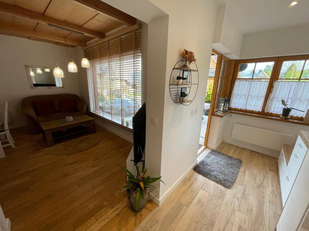 Nad Potokiem Odpocznij U Nas!! Apartment