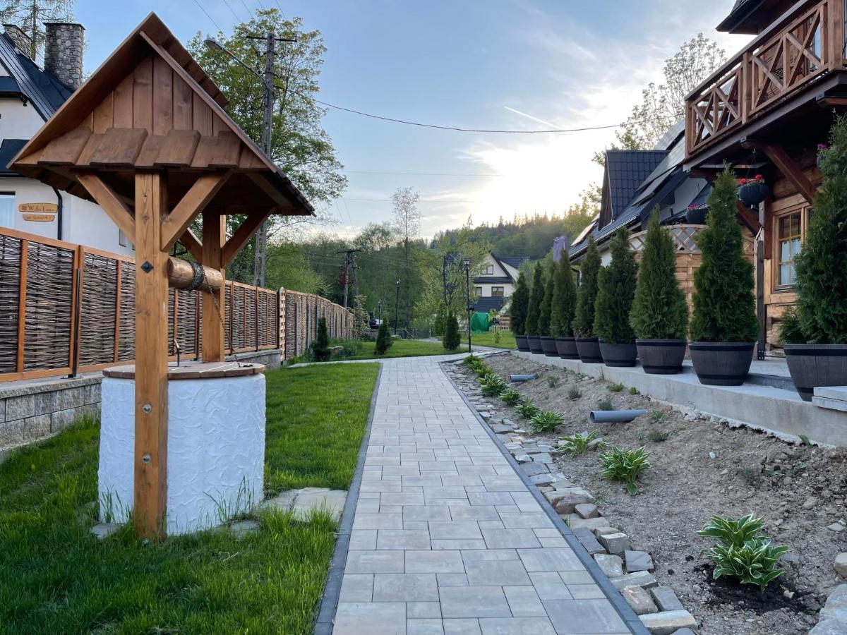Nad Potokiem Odpocznij U Nas!! * Bialy Dunajec